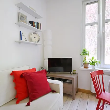 Atelier Herbst By Renters Apartment Zoppot