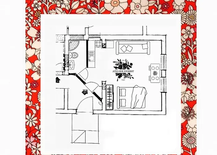 Atelier Herbst By Renters Apartamento *