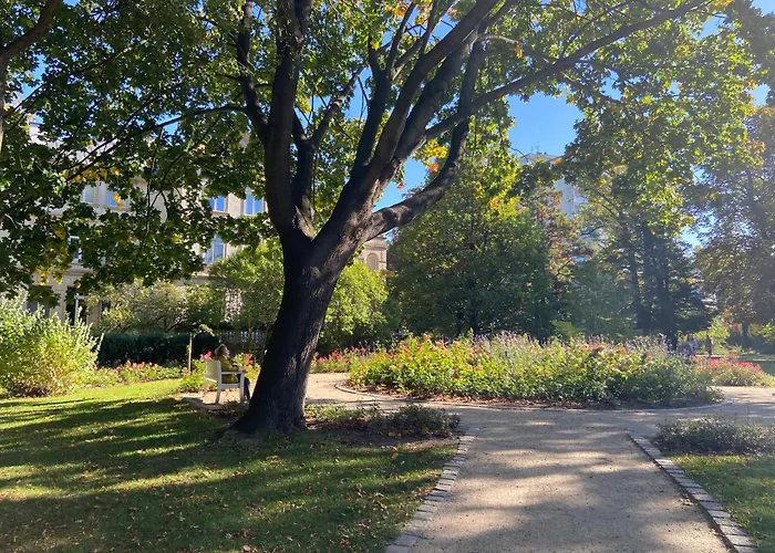 Apartamento Atelier Herbst By Renters